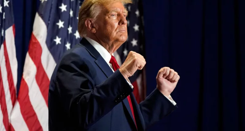 Trump says SCOTUS Colorado ruling will bring 'country together'