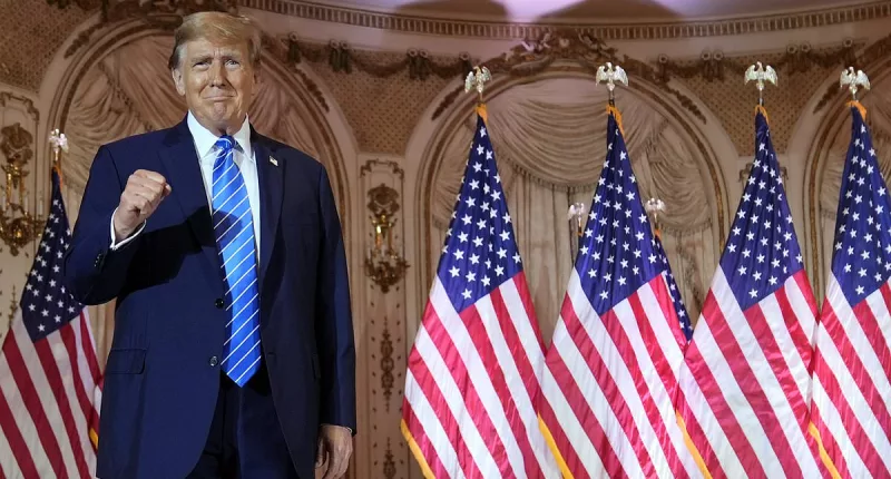 Trump says his Super Tuesday rout is the most 'conclusive'