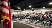 Trump wins the Missouri caucuses and sweeps Michigan