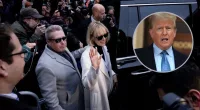 'Trust me'? Hardly. Carroll urges no stay for Trump on $83M