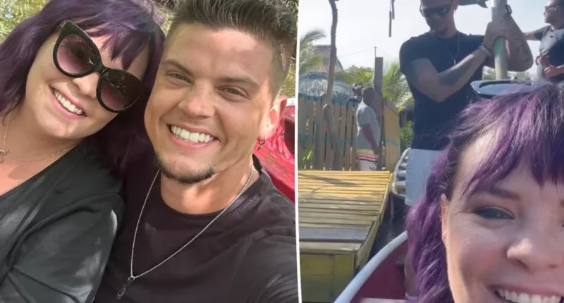 Tyler Baltierra, Catelynn Lowell insist they're in love despite teasing 'divorce'