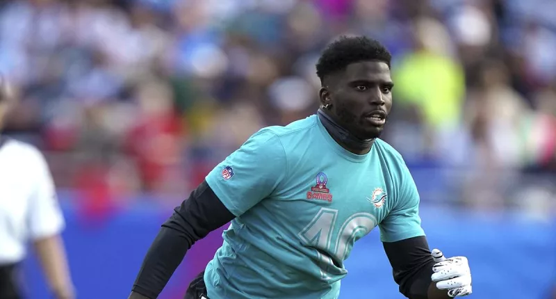 Tyreek Hill 'involved in confrontation at Kevin Hart comedy show'