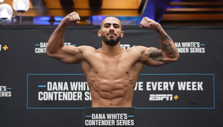 UFC: Vitor Petrino’s Wikipedia Profile, Age, and Height