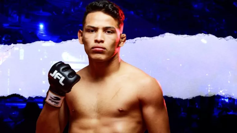UFC: Wikipedia and Age Details of Ronaldo Rodriguez