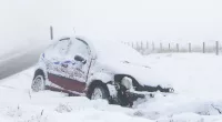 UK weather snow forecast: Arctic blast will bring -7C chills to Britain as new map reveals parts of the country set to see a blanket of the white stuff