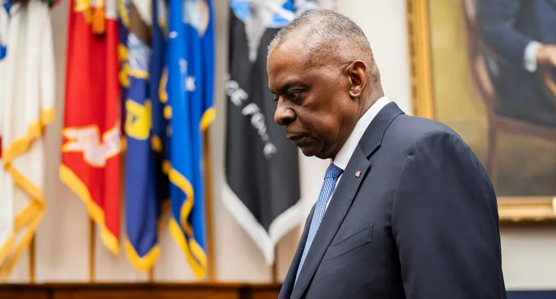 America's defense spending dragged into budget chaos 