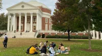 UVA student hospitalized in alleged hazing, school halts all fraternity events