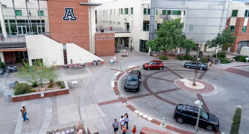 University of Arizona president takes voluntary pay cut as school grapples with financial woes
