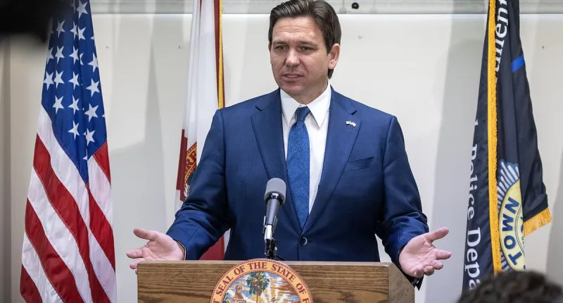 University of Florida FIRES all DEI employees due to DeSantis law