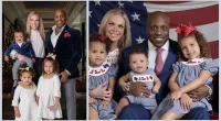 Who Are Wesley Hunt Wife And Kids? Relationship Revealed