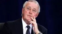 Brian Mulroney Illness and Health Update, What Happened to Brian Mulroney? What Ilness Does Brian Mulroney Have?