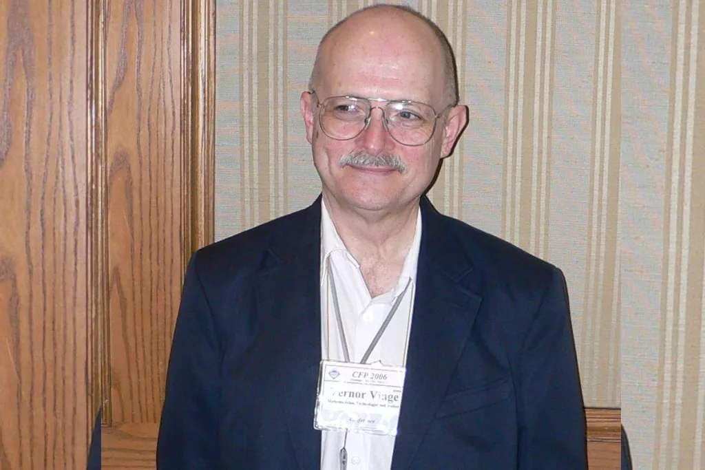 Vernor Vinge Net Worth