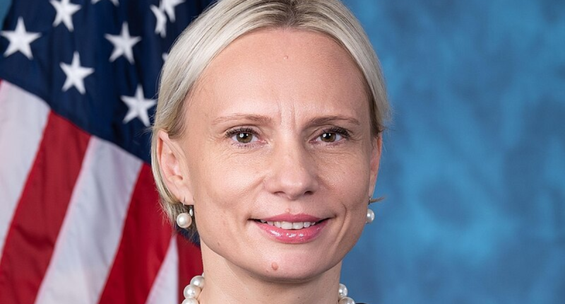 Victoria Spartz Family