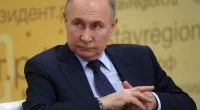 The deranged despot tested his nuke sirens all across Russia in preparation for WW3