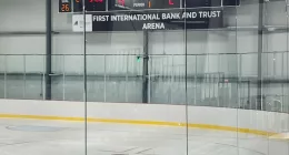 Weekend BRB: Inside the VFW Sports Center's icy new addition