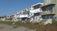 The wealthy 27-member Rio Del Mar Beach Island HOA was fined $4.7 million for installing chain-link barricades to block a public walkway to the beach