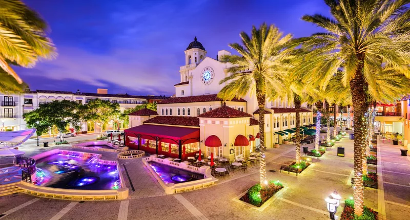 West Palm Beach is BOOMING thanks to 'narcissist' billionaire realtor
