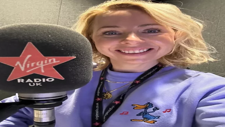Rachel Horne After Virgin Radio: A Teaser About Her Next Move