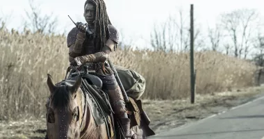 Where Michonne's Story Left Off on The Walking Dead