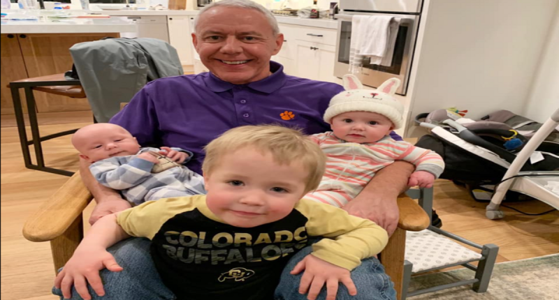 Who Are Kaitlin Buck And Cody James Buck? Ken Buck Children