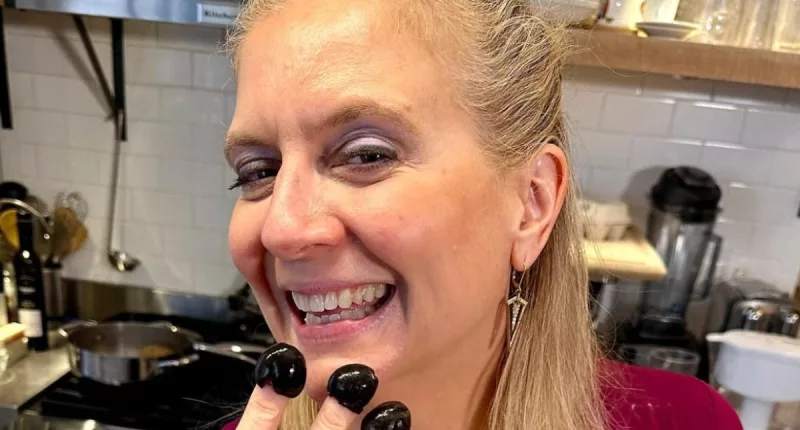 Amanda Freitag husband