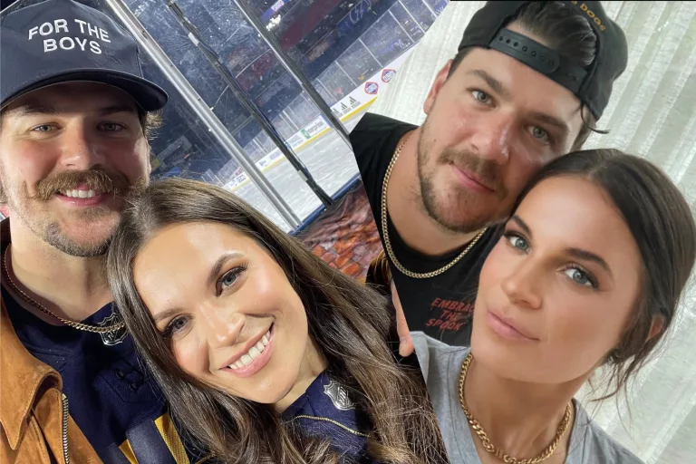 Discover all there is to know about the marriage partner of Taylor Lewan – Taylin Gallacher Lewan