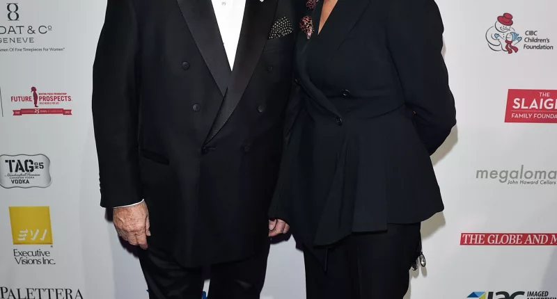 Brian Mulroney and Mila Mulroney had four children together