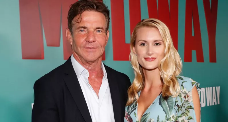 Who is Dennis Quaid’s much younger wife? Meet Laura Savoie