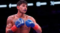Ryan Garcia Ex Wife