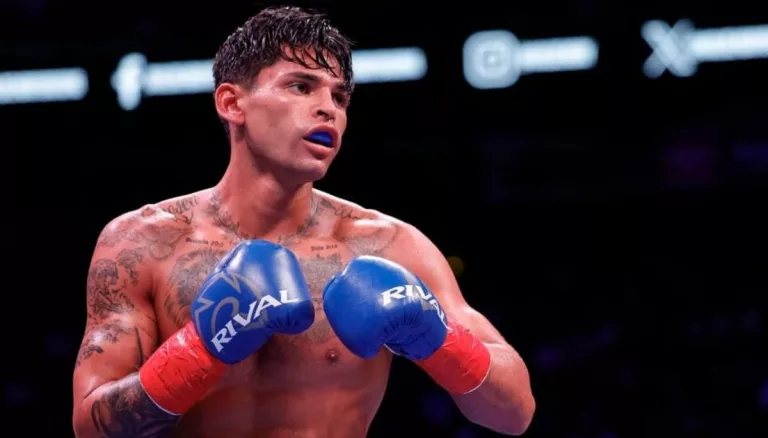 Who is Ryan Garcia’s Former Wife Andrea, and Who is His New Girlfriend Mikala Testa?