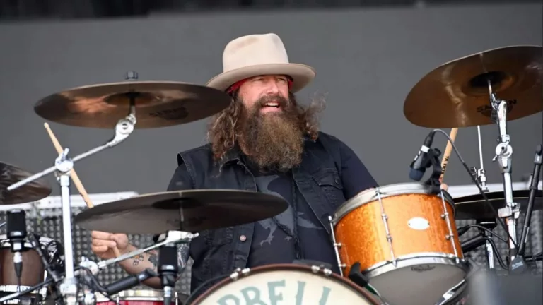 Who is Shannon Turner, the Wife of Drummer Brit Turner? Insights into their Married Life