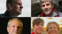 The five passengers on board the Titan