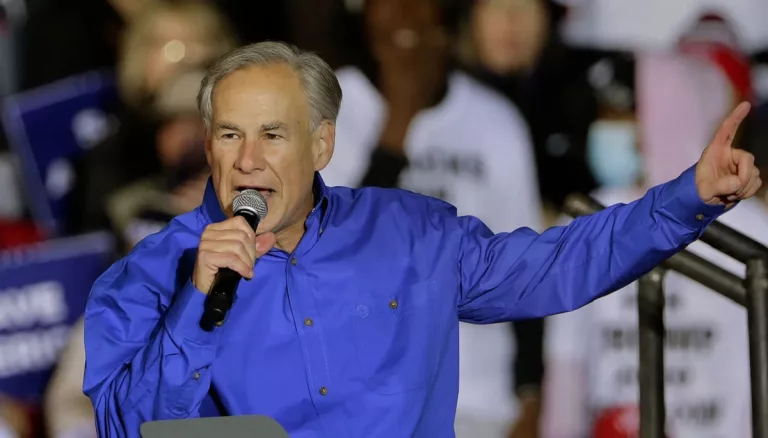 Why Does Governor Greg Abbott Use a Wheelchair? Exploring His Disability