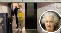 Wife who set husband on fire, watched him burn is convicted