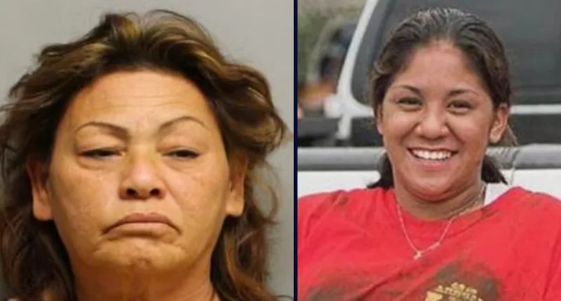 Woman sentenced for killing rodeo rider, botched coverup