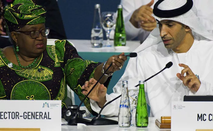 World Trade Organization ends meeting in UAE after failing to reach major agreements