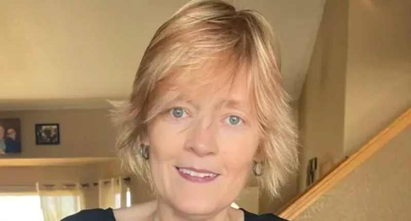 Wyoming woman heading back to work after THIRD heart transplant