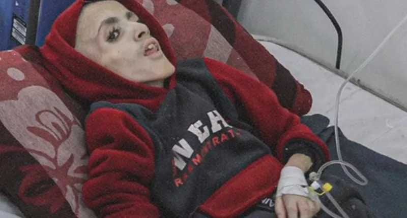 Yazan Al Kafarna Before Illness