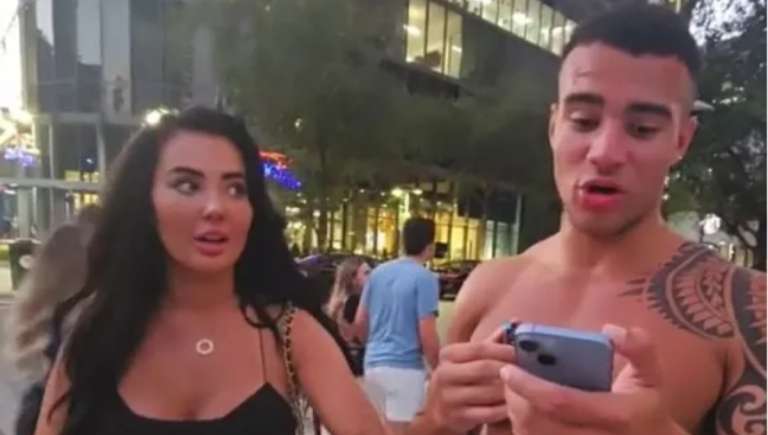 Yazmin Oukhellou Briefly Dated Rumored Beau Hstikkytokky
