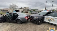 9-year-old attempts to drive, crashes into patrol vehicle: Police