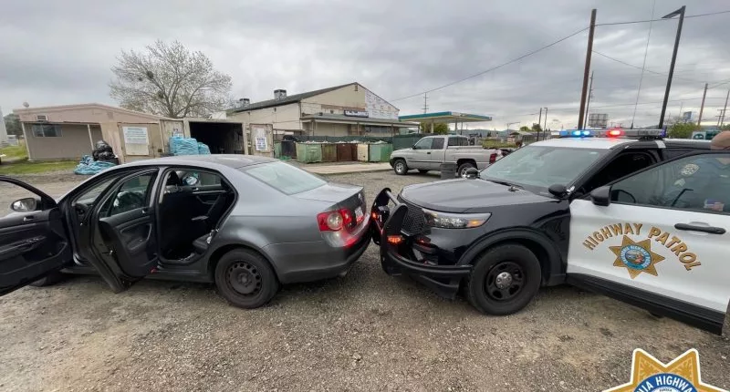 9-year-old attempts to drive, crashes into patrol vehicle: Police