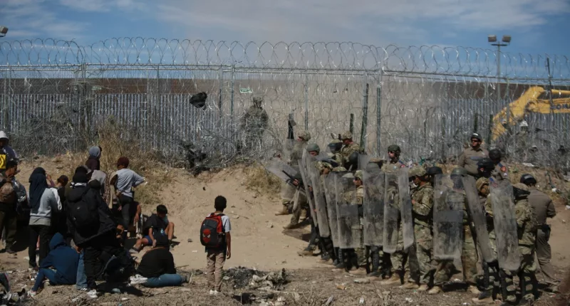 Advocates worry others will go after migrants if Texas SB4 upheld