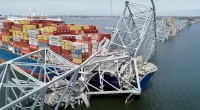 Baltimore bridge collapse: US Army Corps of Engineers says ‘too early’ to know cleanup timeline