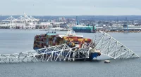 The ship crashed into the Francis Scott Key Bridge on Tuesday causing its collapse