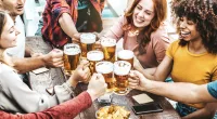The world's most and least expensive pint has been revealed