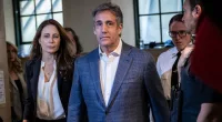 Cohen signals Trump 'should be worried' about hush money case