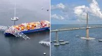 Could protective barriers have prevented Baltimore bridge collapse?