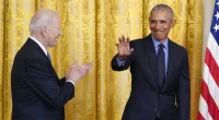 Desperate Joe Biden Calls in Barack Obama and Bill Clinton to Save His Bacon