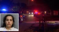 Florida woman fatally stabbed father of her son: Police