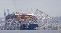 Following Francis Scott Key Bridge collapse in Baltimore, here is a list of major US bridge collapses caused by ships and barges